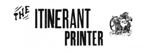 Itinerant Printer Logo
